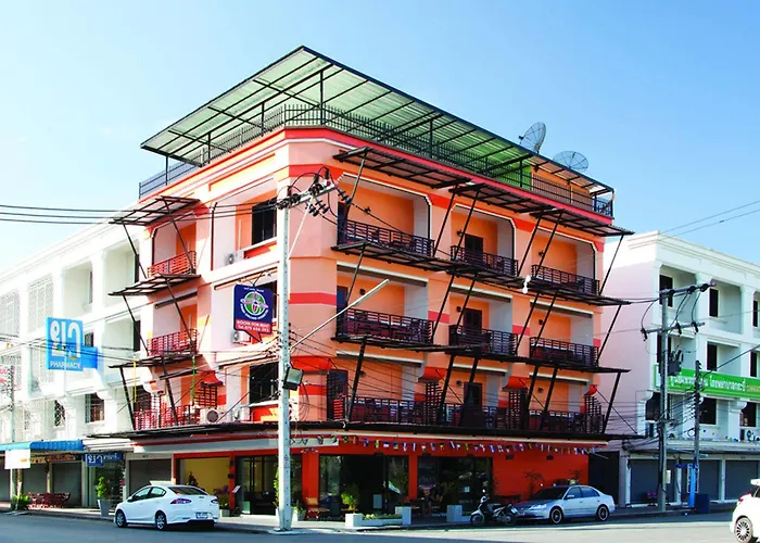 Krabi Orchid Hometel