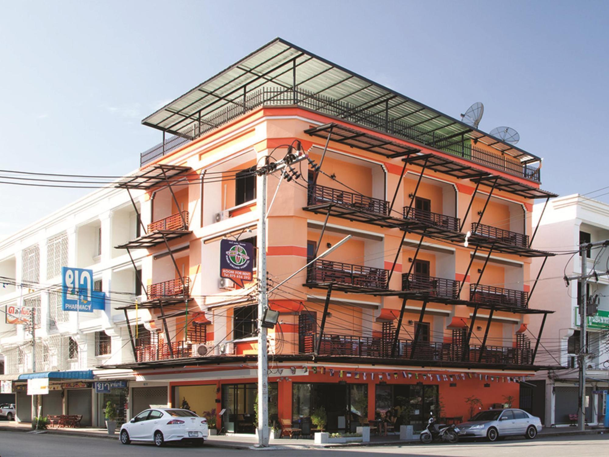 Orchid Hometel Krabi By