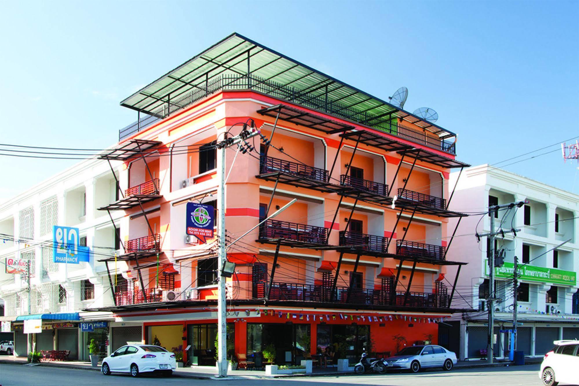 Hotel Orchid Hometel