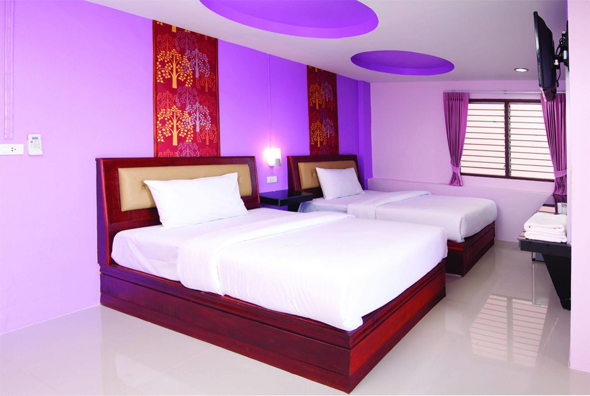 Hotel Orchid Hometel Krabi