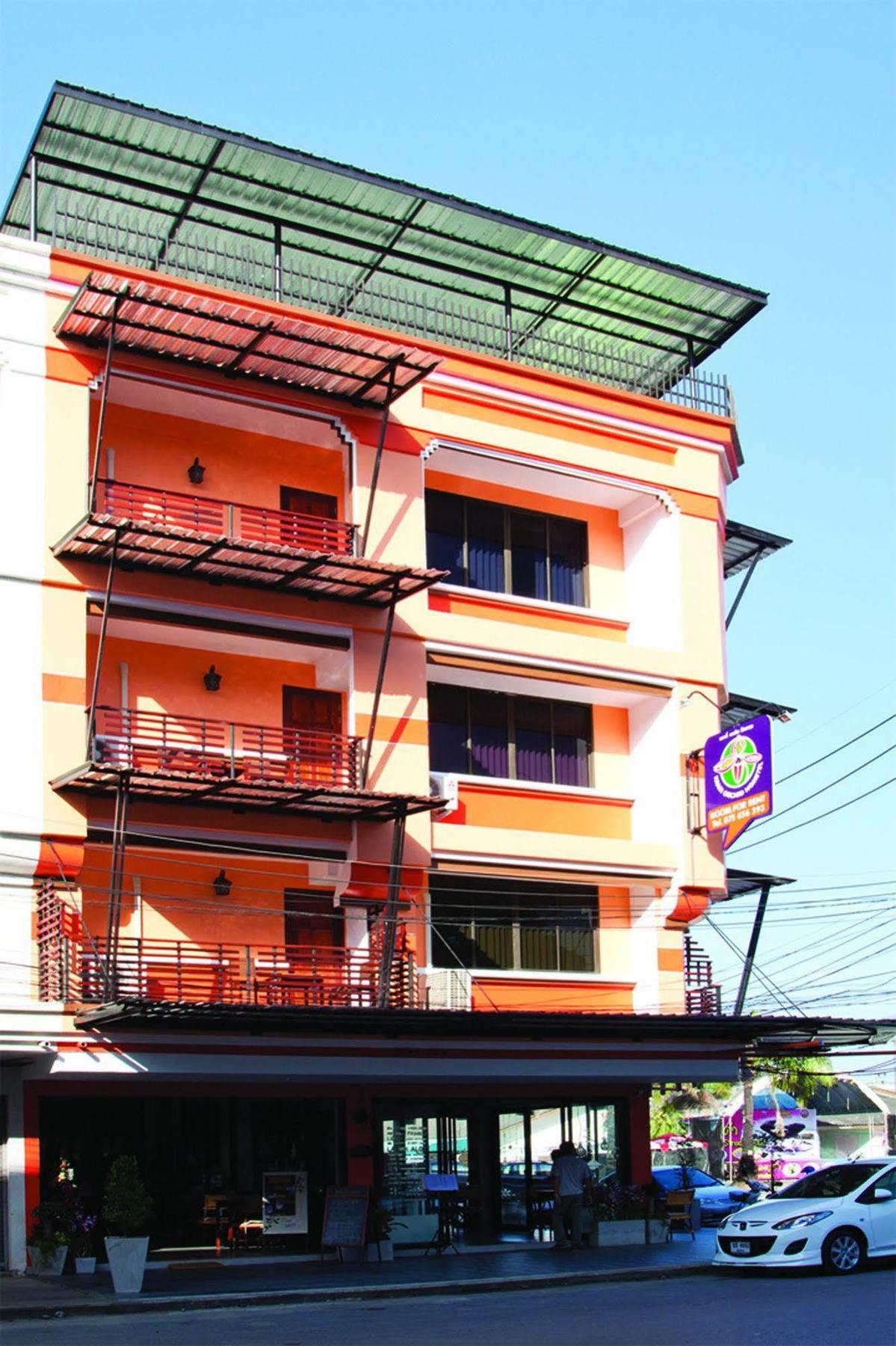 Orchid Hometel Hotel