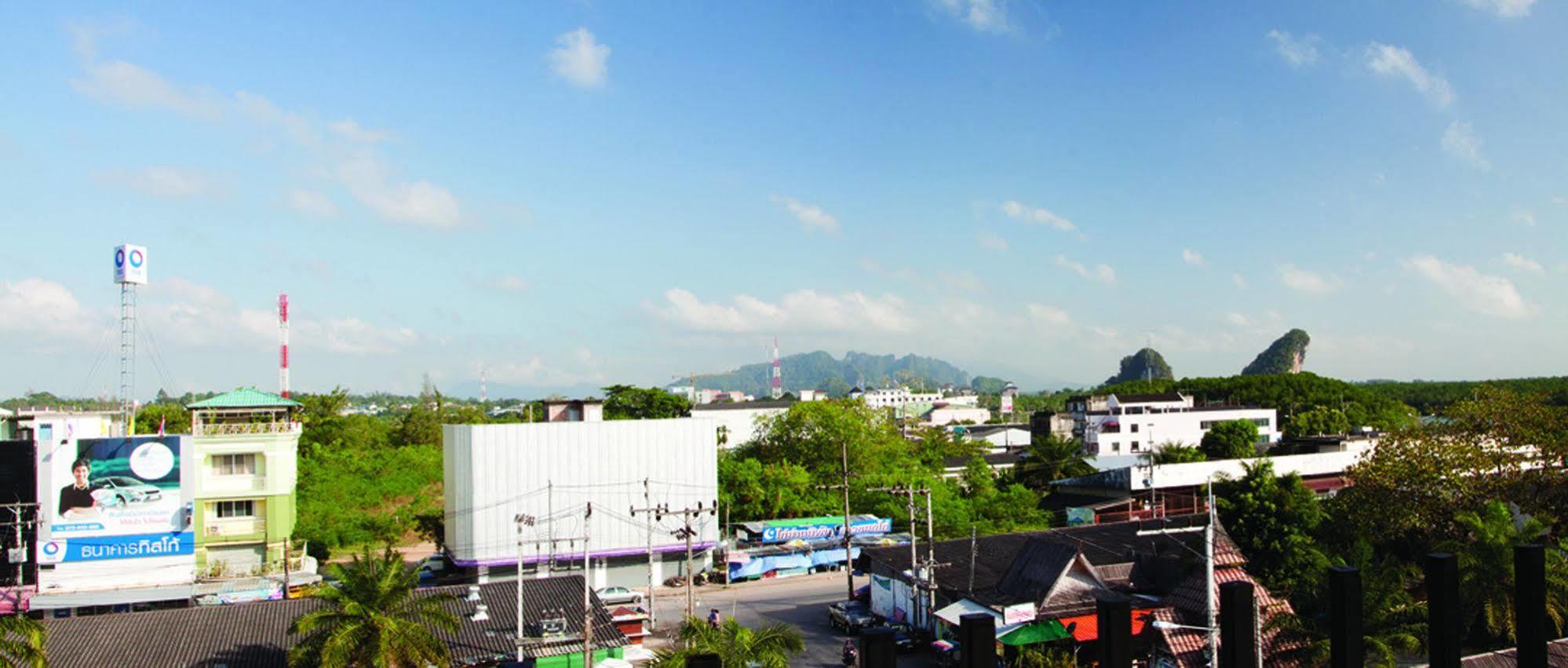 Orchid Hometel Krabi